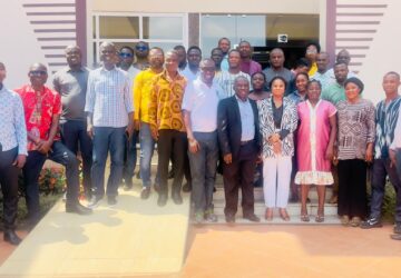 GJA, EC hold nationwide credible election-reporting training workshop for journalists ahead of Dec. 7 polls