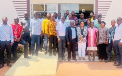 GJA, EC hold nationwide credible election-reporting training workshop for journalists ahead of Dec. 7 polls