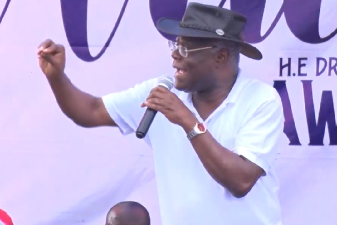 Dec.7 Polls: Bawumia is God’s gift to Ghana, vote for him-Trade Minister urges voters