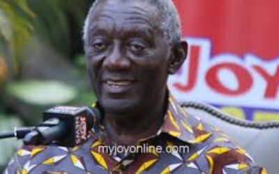 Former President Kufuor:Be cautious and thoughtful in criticising Judiciary, other institutions