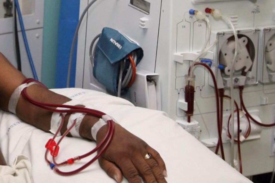 Dr.Bawumia announces free kidney dialysis for all NHIS patients from Dec 1