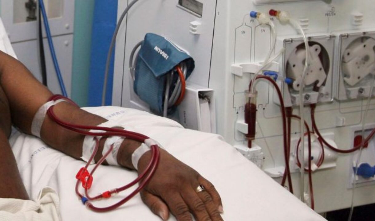 Dr.Bawumia announces free kidney dialysis for all NHIS patients from Dec 1