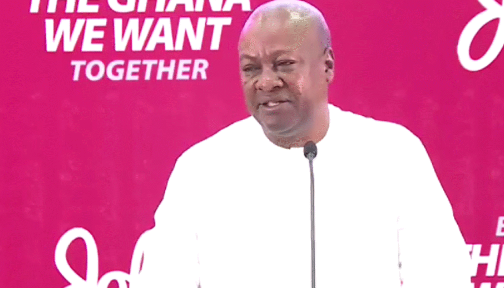 Mahama-Campaign