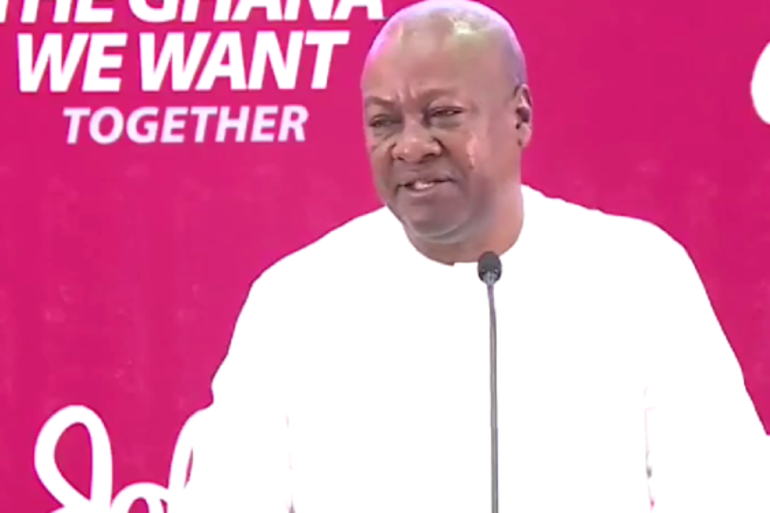 Flashback:Agenda 111 project overly ambitious, not realistic-Mahama