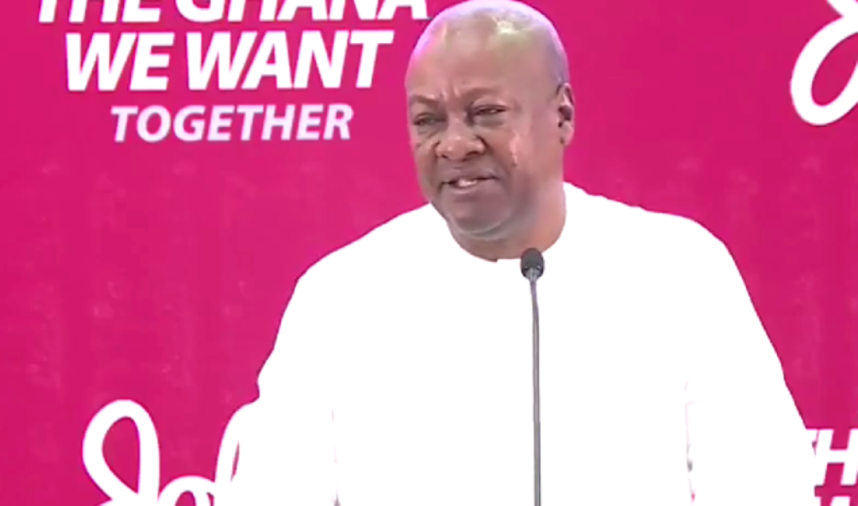 Flashback:Agenda 111 project overly ambitious, not realistic-Mahama