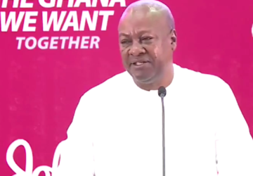 Flashback:Agenda 111 project overly ambitious, not realistic-Mahama