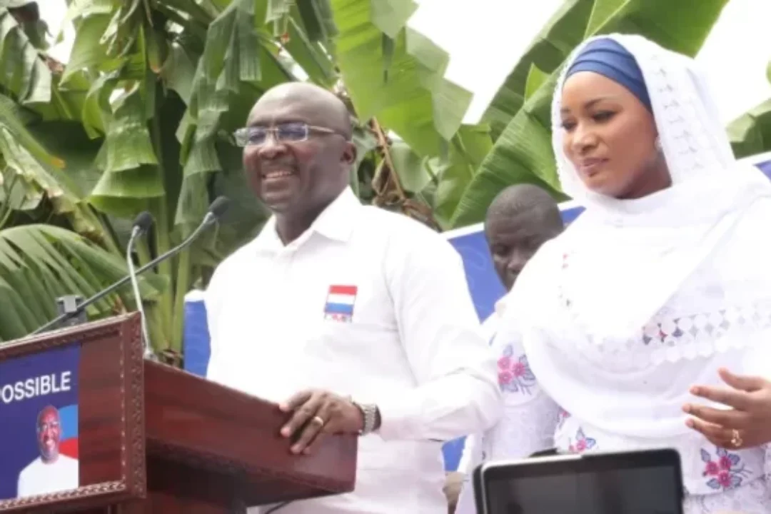 Bawumia displayed exceptional statesmanship with his concession speech- Sammy Gyamfi says