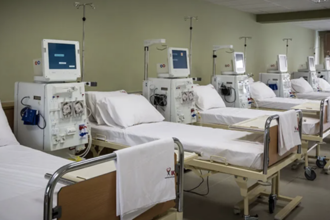 NHIA CEO assures free dialysis rollout on track with additional machines for treatment