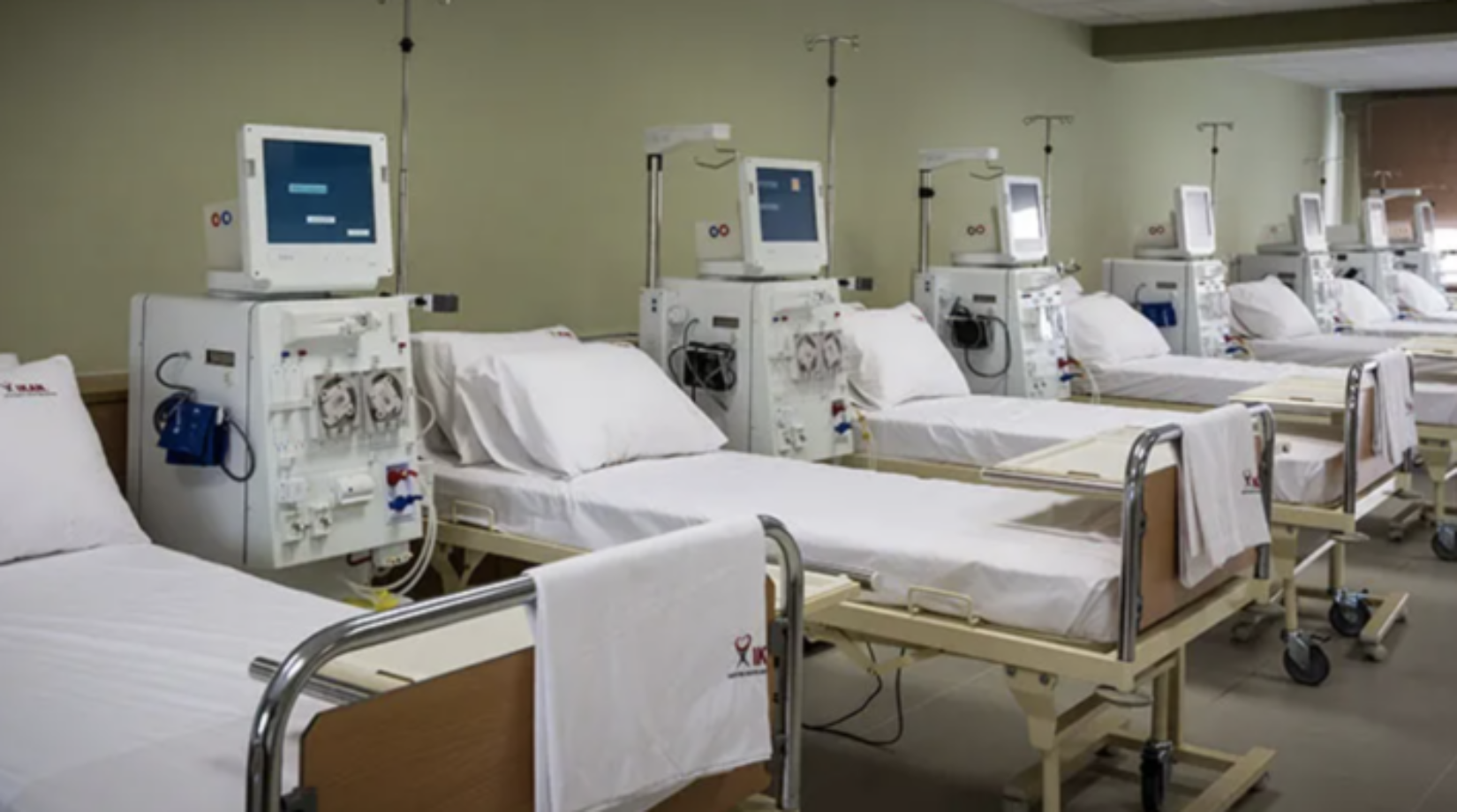 NHIA CEO assures free dialysis rollout on track with additional machines for treatment