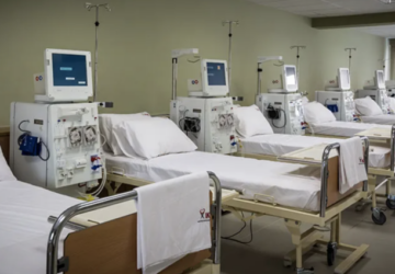 NHIA CEO assures free dialysis rollout on track with additional machines for treatment