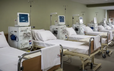 NHIA  CEO assures free dialysis rollout on track with additional machines for treatment