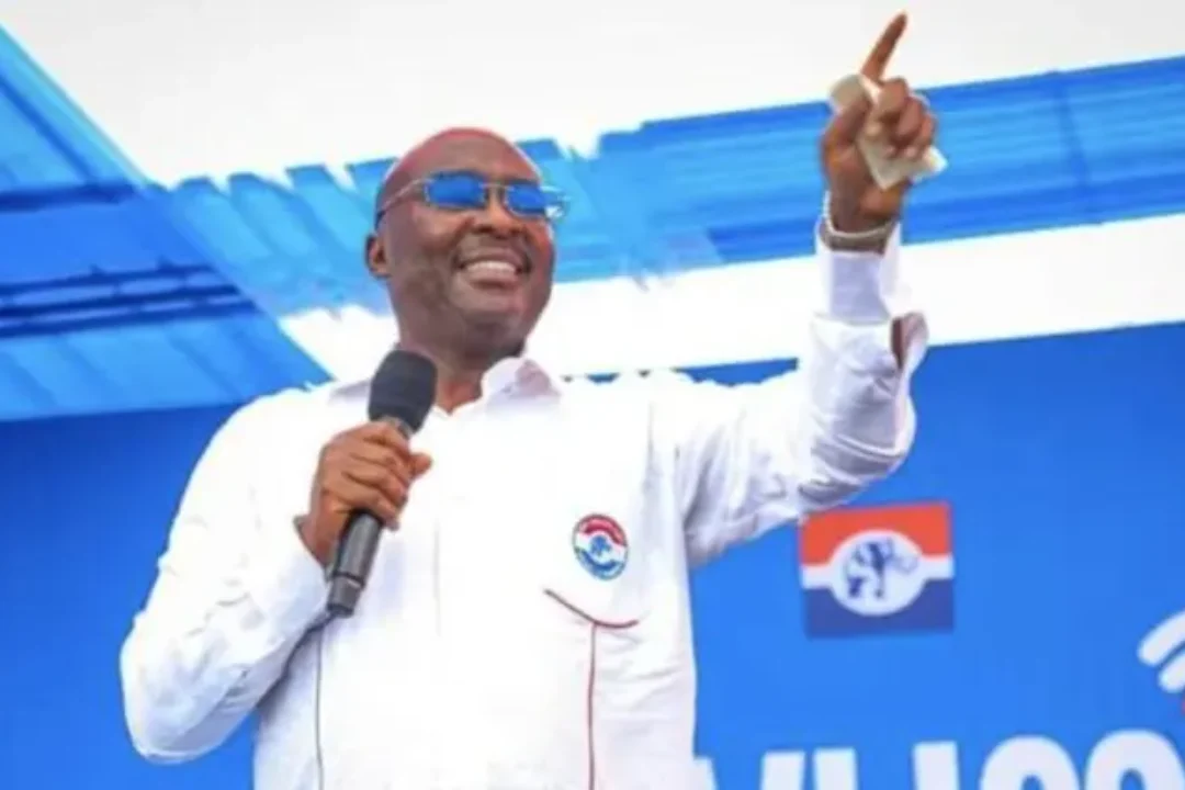 Dec 7 Polls: Dr.Bawumia outlines plans for job creation for youth