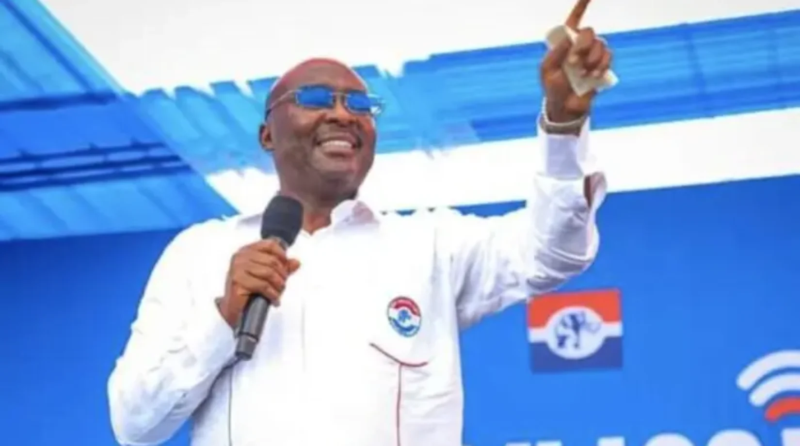 I’ll become president after December polls- Bawumia says