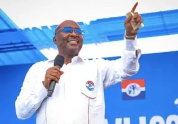 I’ll become president after December polls- Bawumia says