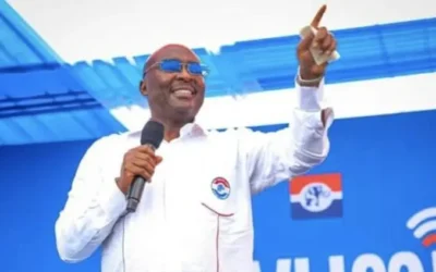 I’ll become president after December polls- Bawumia says