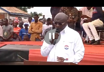 Farmer’s Day celebration: Bawumia announces free tertiary education for Children of Cocoa farmers 