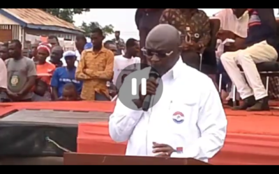 Farmer’s Day celebration: Bawumia announces free tertiary education for Children of Cocoa farmers 