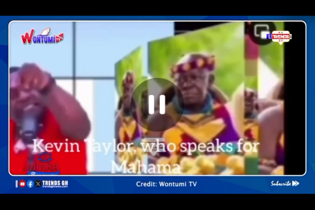 Mahama boy attacks Asantehene