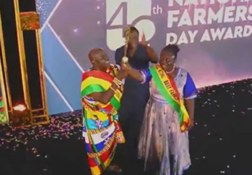 Nana Owusu Achiaw Brempong adjudged 2024 National Best Farmer