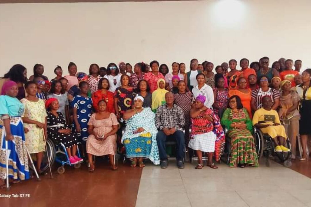 AFRICA WOMEN LEADERS NETWORK HOLDS TOWNHALL MEETING IN KUMASI