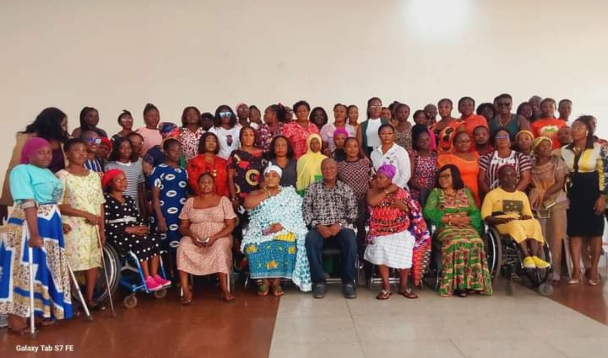 AFRICA WOMEN LEADERS NETWORK HOLDS TOWNHALL MEETING IN KUMASI