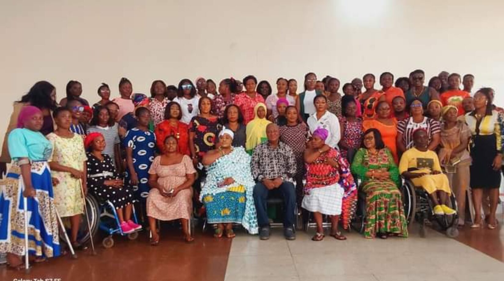 AFRICA WOMEN LEADERS NETWORK HOLDS TOWNHALL MEETING IN KUMASI