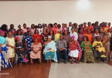 AFRICA WOMEN LEADERS NETWORK HOLDS TOWNHALL MEETING IN KUMASI