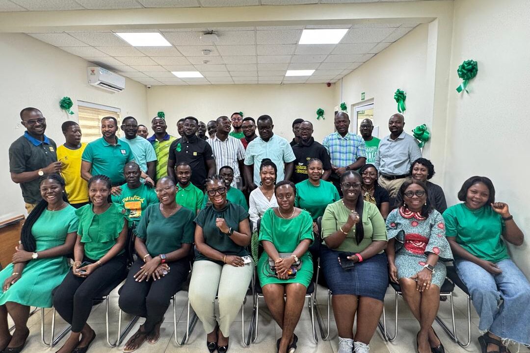 MTN Ghana launches Sustainability Week Celebration under the theme: “Sustainability our collective responsibility