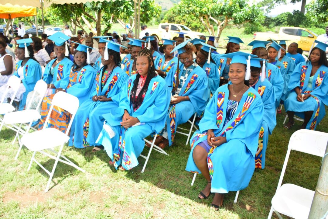 A NEW LEASE OF LIFE: MTN GHANA FOUNDATION EMPOWERS FORMER TROKOSI GIRLS TO PURSUE THEIR ENTREPRENEURIAL DREAMS