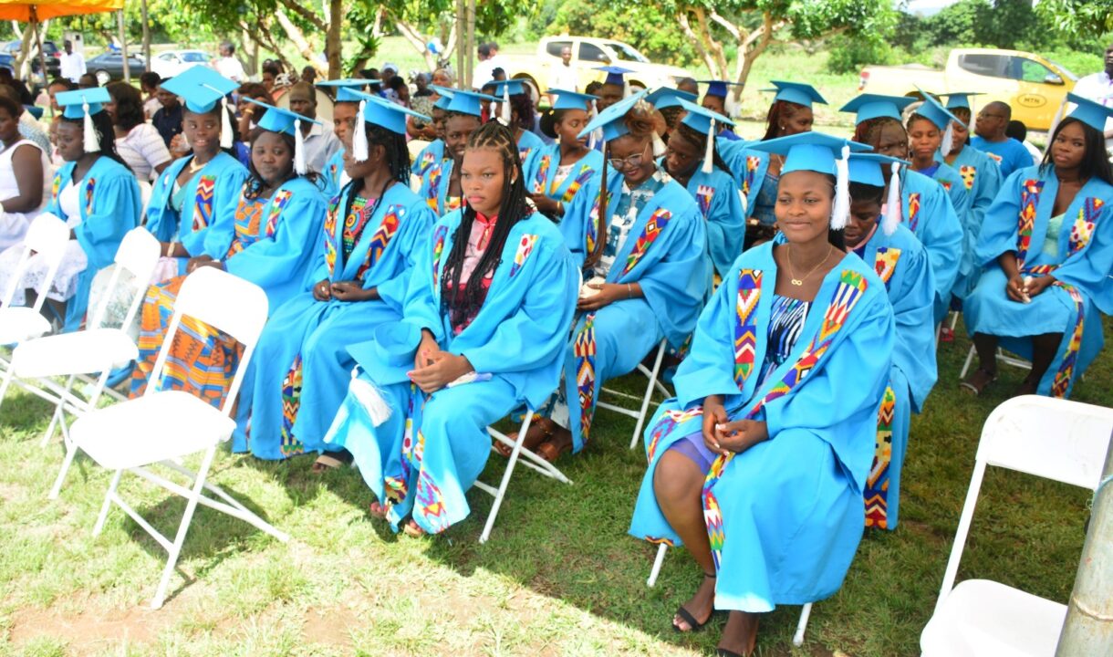 A NEW LEASE OF LIFE: MTN GHANA FOUNDATION EMPOWERS FORMER TROKOSI GIRLS TO PURSUE THEIR ENTREPRENEURIAL DREAMS