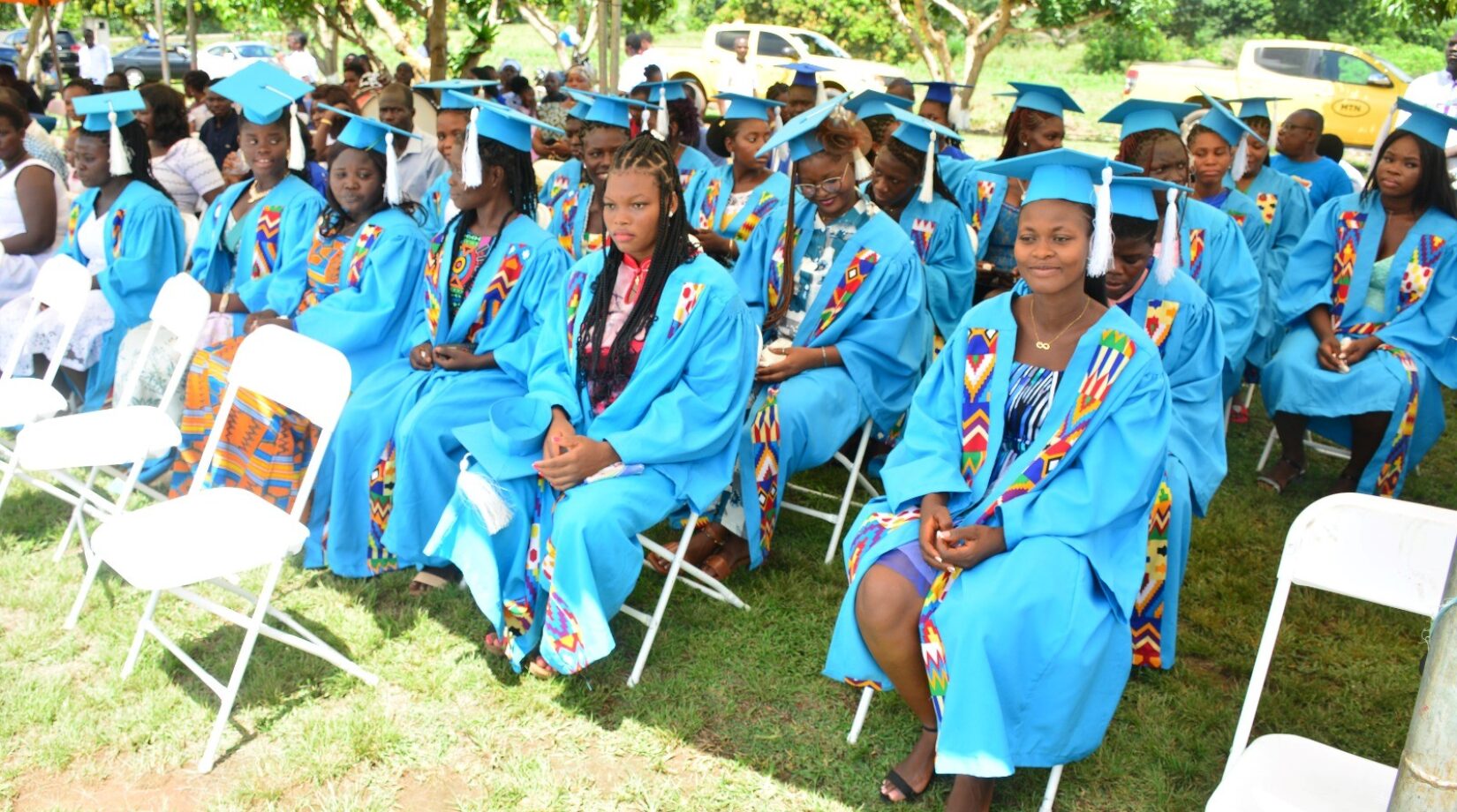 A NEW LEASE OF LIFE: MTN GHANA FOUNDATION EMPOWERS FORMER TROKOSI GIRLS TO PURSUE THEIR ENTREPRENEURIAL DREAMS