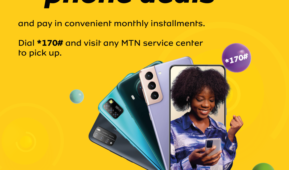 MTN GHANA AND ACCESS BANK PARTNER TO OFFER SMARTPHONES TO CUSTOMERS ON HIRE PURCHASE