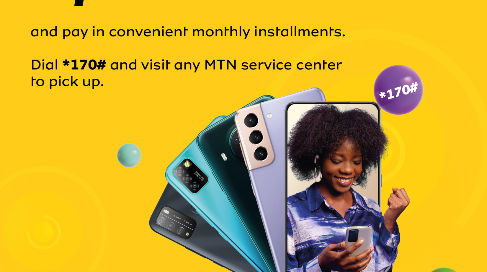 MTN GHANA AND ACCESS BANK PARTNER TO OFFER SMARTPHONES TO CUSTOMERS ON HIRE PURCHASE