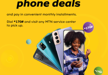 MTN GHANA AND ACCESS BANK PARTNER TO OFFER SMARTPHONES TO CUSTOMERS ON HIRE PURCHASE