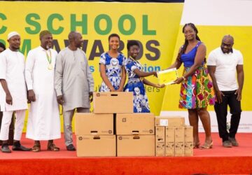 Winners of 2024 KIC School Farm competition