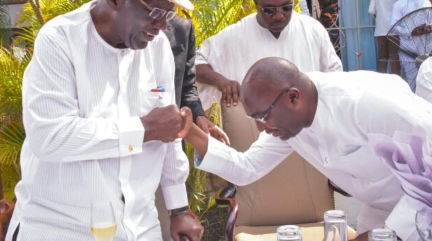 Bawumia’s policies offer relief to Ghanaians; support him-Kufuor to voters ahead of Dec.7 polls