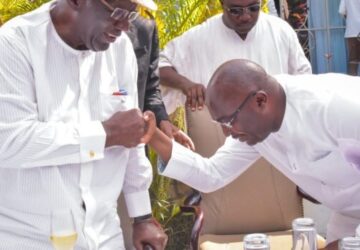 Bawumia’s policies offer relief to Ghanaians; support him-Kufuor to voters ahead of Dec.7 polls