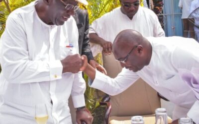 Bawumia’s policies offer relief to Ghanaians; support him-Kufuor to voters ahead of Dec.7 polls