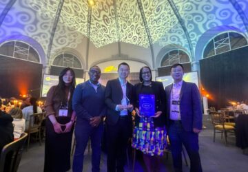 MTN GHANA WINS PRESTIGIOUS TELCO OF THE YEAR AWARD AT AFRICA TECH FESTIVAL AWARDS