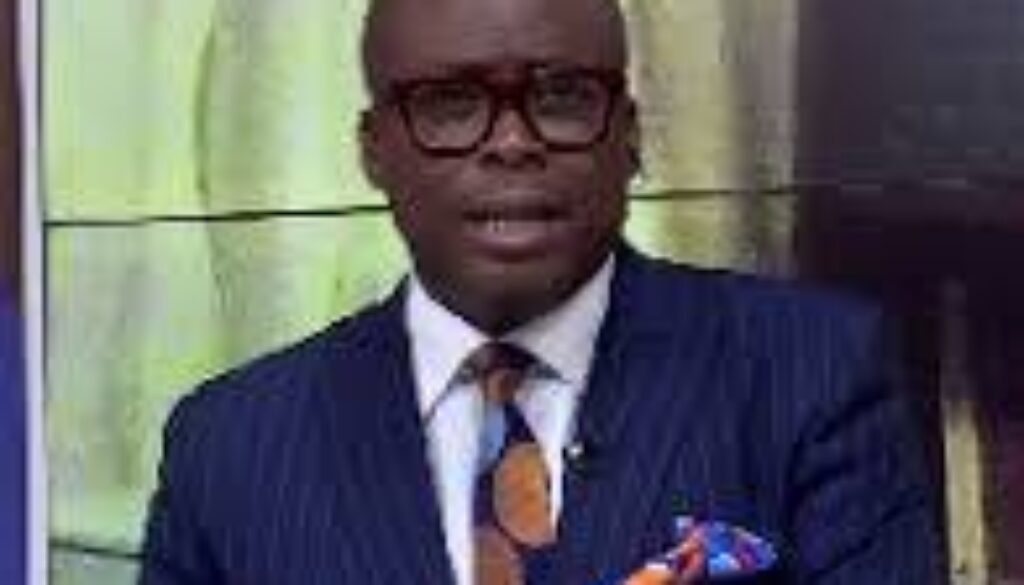 paul adom otchere