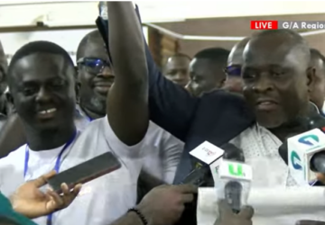 Recollation: EC declares NPP PC winner of Ahafo Ano South West