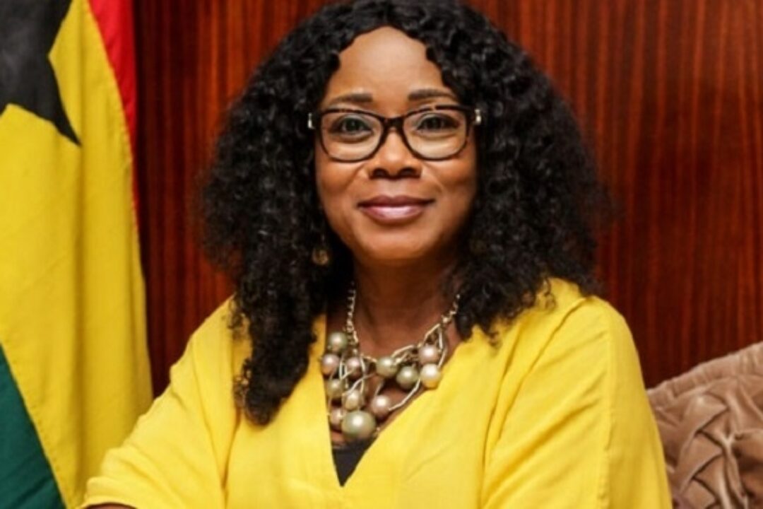 NPP expels Agona West MP Cynthia Morrison, 279 others