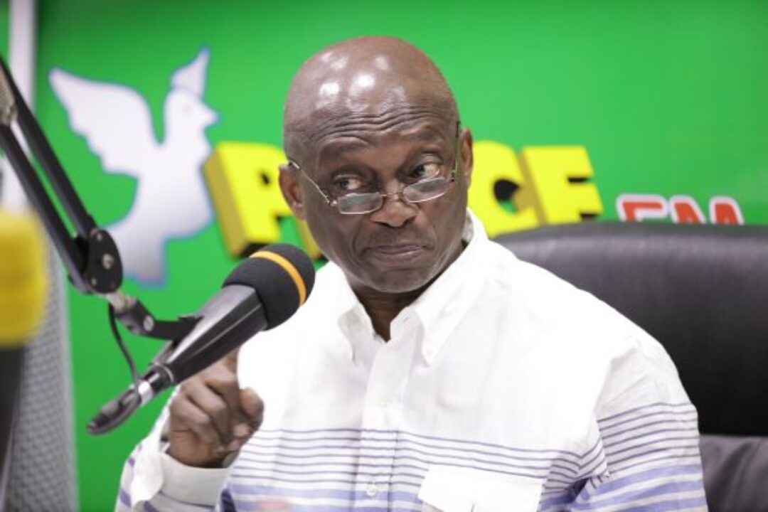 Saturday’s Polls: “Even My Own Corpse Won’t Vote for NDC” – Kweku Baako to Mahama