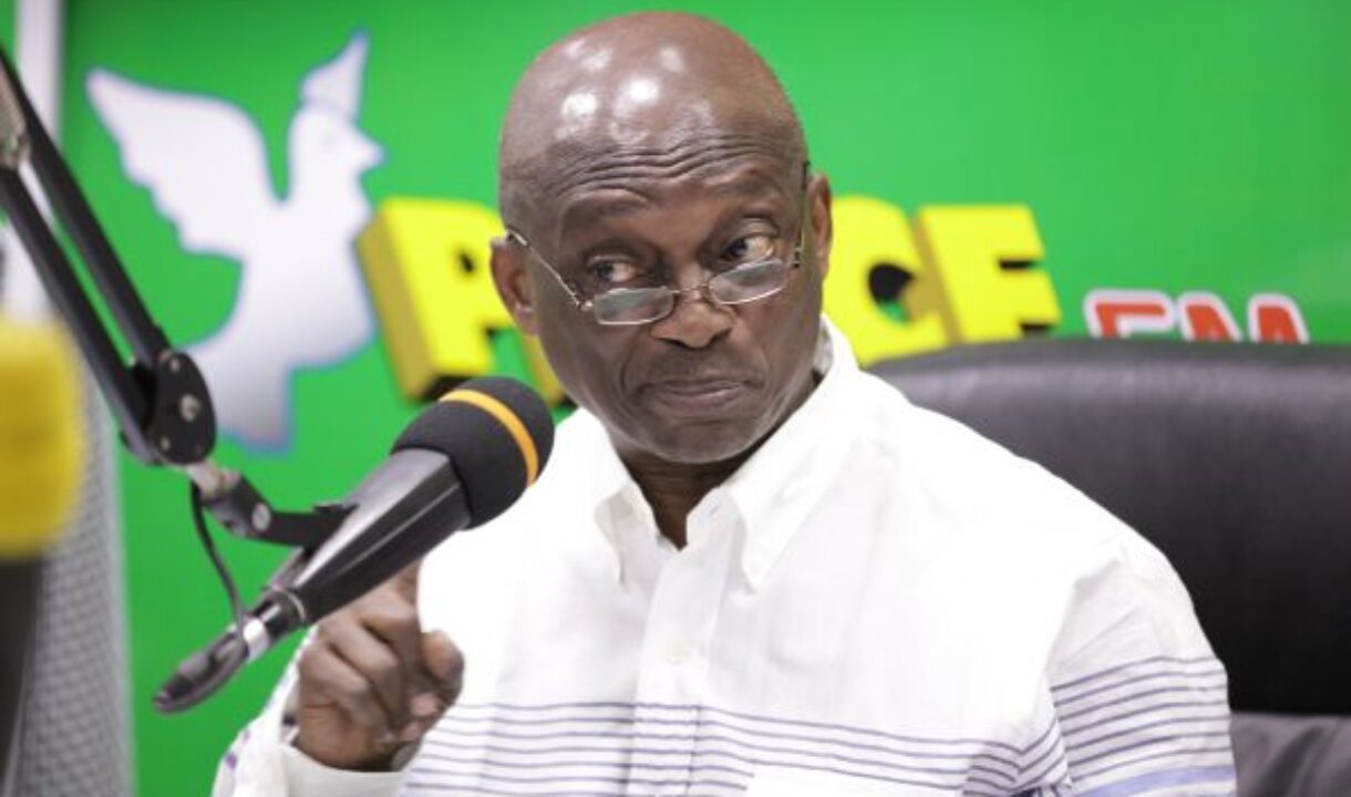 Saturday’s Polls: “Even My Own Corpse Won’t Vote for NDC” – Kweku Baako to Mahama