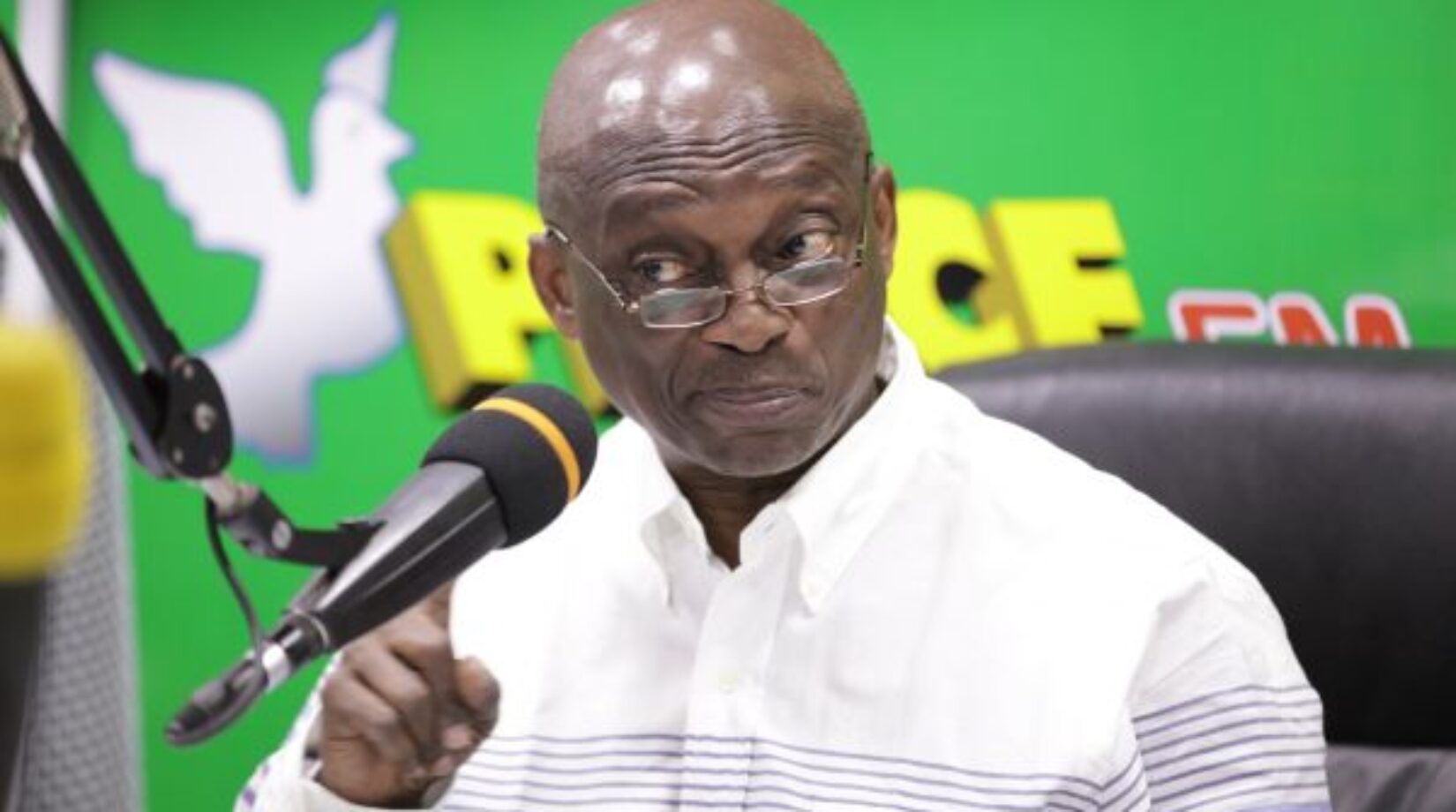 Saturday’s Polls: “Even My Own Corpse Won’t Vote for NDC” – Kweku Baako to Mahama