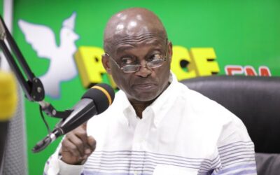 Saturday’s Polls: “Even My Own Corpse Won’t Vote for NDC” – Kweku Baako to Mahama