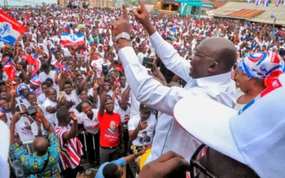 ‘Bawumia was a crowd-puller, but we failed him’-Asante Akim North declares