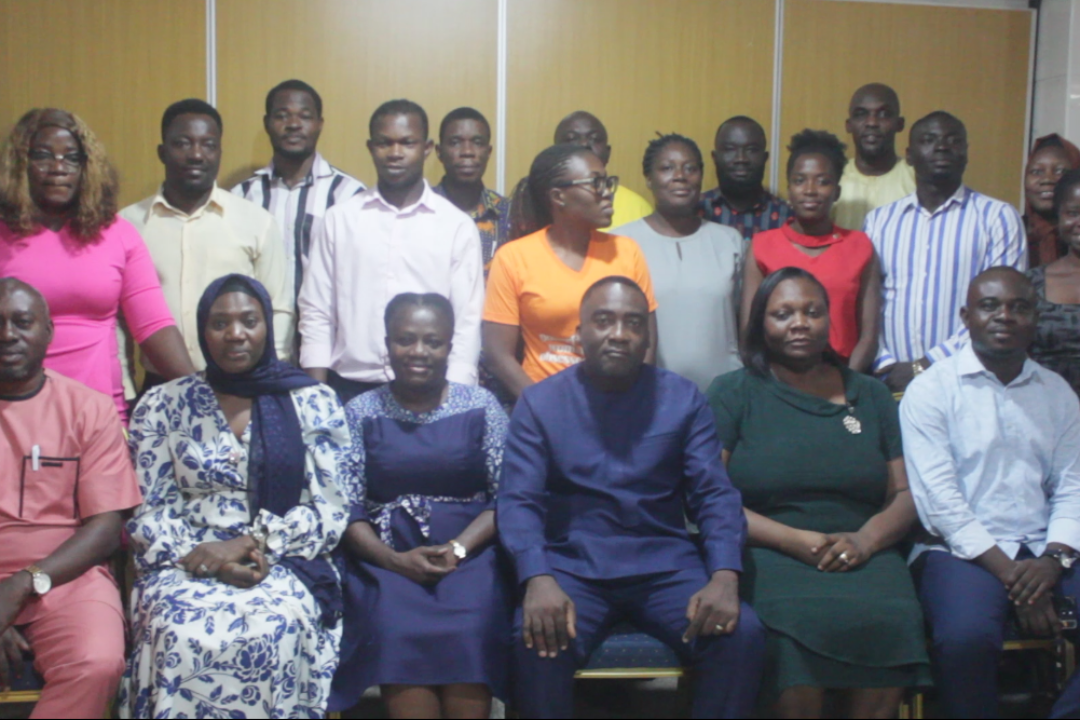 Ministry of Gender intensifies fight against child marriage…as it holds media engagement on child marriage information portal