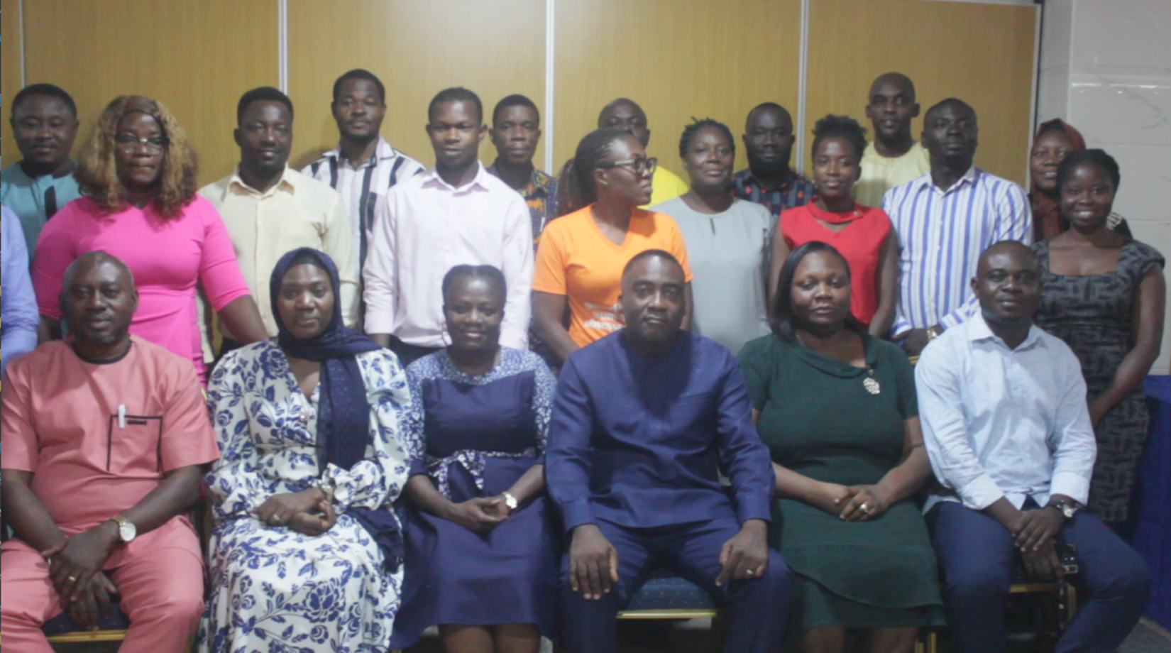 Ministry of Gender intensifies fight against child marriage…as it holds media engagement on child marriage information portal