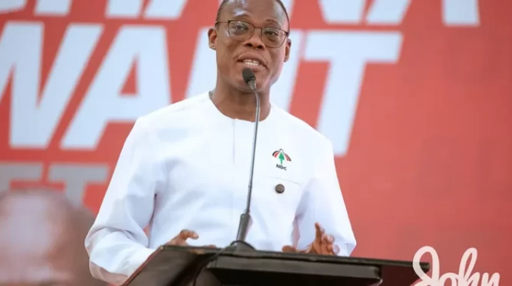 Fifi Kwetey’s declaration:NDC will use Parliamentary majority responsibly